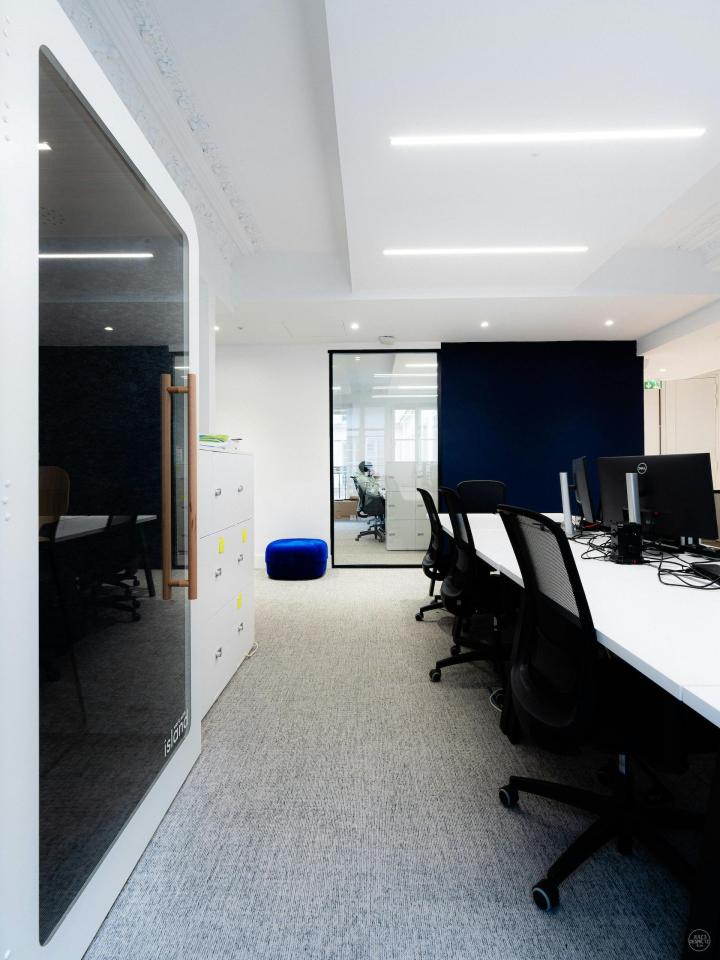 Coworking Paris 6m² Location coworking Paris OLBUR2531305 15